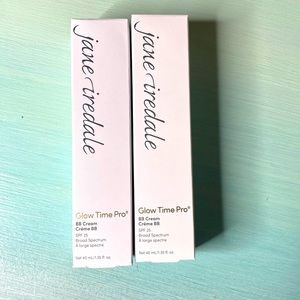 Jane Iredale Glow Time Pro BB Cream. Color-GT3